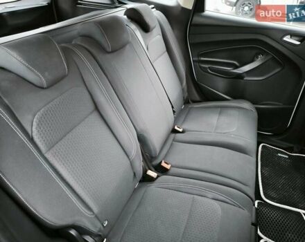 Белый Форд Куга, объемом двигателя 1.5 л и пробегом 180 тыс. км за 14400 $, фото 19 на Automoto.ua