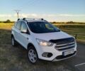 Білий Форд Куга, об'ємом двигуна 1.5 л та пробігом 149 тис. км за 13500 $, фото 1 на Automoto.ua