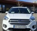 Белый Форд Куга, объемом двигателя 2 л и пробегом 180 тыс. км за 18500 $, фото 3 на Automoto.ua