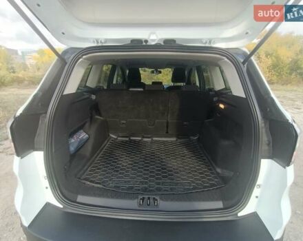 Білий Форд Куга, об'ємом двигуна 1.5 л та пробігом 138 тис. км за 17000 $, фото 13 на Automoto.ua