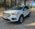 Білий Форд Куга, об'ємом двигуна 1.5 л та пробігом 121 тис. км за 13900 $, фото 1 на Automoto.ua