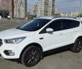 Белый Форд Куга, объемом двигателя 2 л и пробегом 180 тыс. км за 18500 $, фото 14 на Automoto.ua
