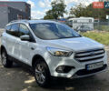 Білий Форд Куга, об'ємом двигуна 2 л та пробігом 120 тис. км за 19600 $, фото 1 на Automoto.ua
