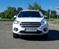 Белый Форд Куга, объемом двигателя 2 л и пробегом 177 тыс. км за 19100 $, фото 1 на Automoto.ua