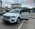Білий Форд Куга, об'ємом двигуна 1.5 л та пробігом 119 тис. км за 14900 $, фото 1 на Automoto.ua