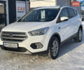 Белый Форд Куга, объемом двигателя 2 л и пробегом 275 тыс. км за 15800 $, фото 1 на Automoto.ua