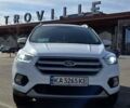 Белый Форд Куга, объемом двигателя 2 л и пробегом 180 тыс. км за 18500 $, фото 4 на Automoto.ua