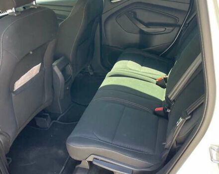 Белый Форд Куга, объемом двигателя 1.5 л и пробегом 55 тыс. км за 17900 $, фото 7 на Automoto.ua