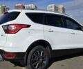 Белый Форд Куга, объемом двигателя 2 л и пробегом 180 тыс. км за 18500 $, фото 10 на Automoto.ua