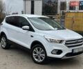 Белый Форд Куга, объемом двигателя 1.5 л и пробегом 83 тыс. км за 14500 $, фото 1 на Automoto.ua