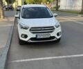 Форд Куга 2018 в Чернигове на Automoto.ua Белый Форд Куга, объемом двигателя 1.5 л и пробегом 117 тыс. км за 17500 $, фото 7 на Automoto.ua