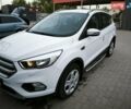 Белый Форд Куга, объемом двигателя 1.5 л и пробегом 180 тыс. км за 14200 $, фото 1 на Automoto.ua