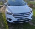 Белый Форд Куга, объемом двигателя 1.5 л и пробегом 60 тыс. км за 15000 $, фото 35 на Automoto.ua