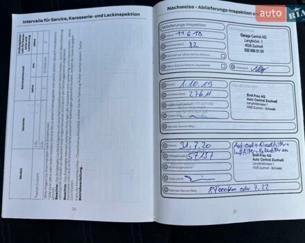 Белый Форд Куга, объемом двигателя 2 л и пробегом 223 тыс. км за 19300 $, фото 32 на Automoto.ua