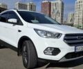 Белый Форд Куга, объемом двигателя 2 л и пробегом 180 тыс. км за 18500 $, фото 6 на Automoto.ua