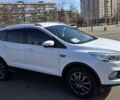 Белый Форд Куга, объемом двигателя 2 л и пробегом 180 тыс. км за 18500 $, фото 13 на Automoto.ua