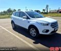 Білий Форд Куга, об'ємом двигуна 1.5 л та пробігом 150 тис. км за 14500 $, фото 5 на Automoto.ua