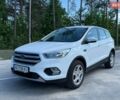Білий Форд Куга, об'ємом двигуна 1.5 л та пробігом 73 тис. км за 16299 $, фото 1 на Automoto.ua