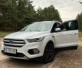 Форд Куга 2019 в Киеве на Automoto.ua Белый Форд Куга, объемом двигателя 1.5 л и пробегом 114 тыс. км за 18100 $, фото 7 на Automoto.ua