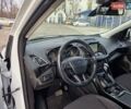 Белый Форд Куга, объемом двигателя 2 л и пробегом 134 тыс. км за 18950 $, фото 16 на Automoto.ua