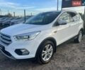 Білий Форд Куга, об'ємом двигуна 1.5 л та пробігом 94 тис. км за 15800 $, фото 1 на Automoto.ua
