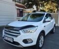 Білий Форд Куга, об'ємом двигуна 2 л та пробігом 71 тис. км за 17900 $, фото 1 на Automoto.ua