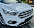 Білий Форд Куга, об'ємом двигуна 2 л та пробігом 140 тис. км за 19500 $, фото 32 на Automoto.ua