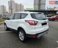 Белый Форд Куга, объемом двигателя 2 л и пробегом 132 тыс. км за 19500 $, фото 2 на Automoto.ua