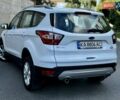 Белый Форд Куга, объемом двигателя 2 л и пробегом 120 тыс. км за 17900 $, фото 7 на Automoto.ua