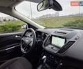 Белый Форд Куга, объемом двигателя 2 л и пробегом 132 тыс. км за 19500 $, фото 17 на Automoto.ua