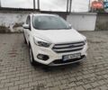 Білий Форд Куга, об'ємом двигуна 2 л та пробігом 96 тис. км за 20000 $, фото 9 на Automoto.ua