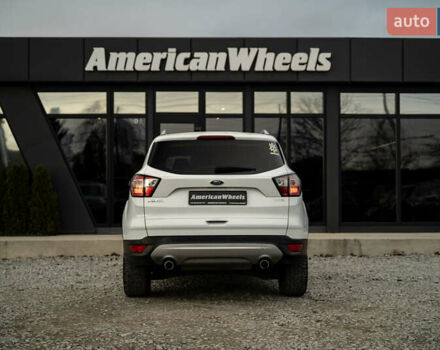 Білий Форд Куга, об'ємом двигуна 1.5 л та пробігом 88 тис. км за 18900 $, фото 5 на Automoto.ua