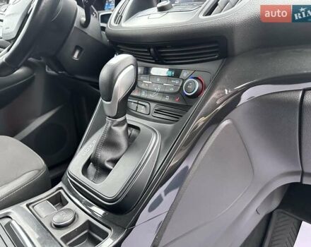 Белый Форд Куга, объемом двигателя 2 л и пробегом 70 тыс. км за 20500 $, фото 50 на Automoto.ua