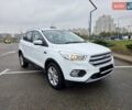 Форд Куга 2019 в Киеве на Automoto.ua Белый Форд Куга, объемом двигателя 2 л и пробегом 133 тыс. км за 19500 $, фото 1 на Automoto.ua