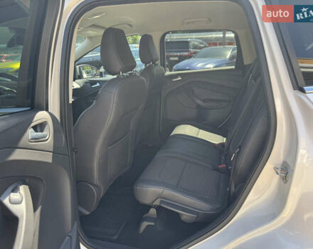 Белый Форд Куга, объемом двигателя 2 л и пробегом 104 тыс. км за 22990 $, фото 11 на Automoto.ua