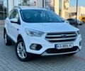 Форд Куга 2019 в Днепре (Днепропетровске) на Automoto.ua Белый Форд Куга, объемом двигателя 2 л и пробегом 167 тыс. км за 16700 $, фото 12 на Automoto.ua