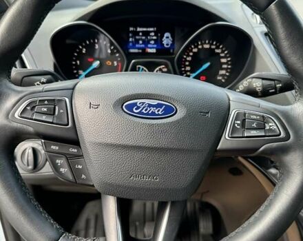 Белый Форд Куга, объемом двигателя 1.5 л и пробегом 49 тыс. км за 18500 $, фото 20 на Automoto.ua