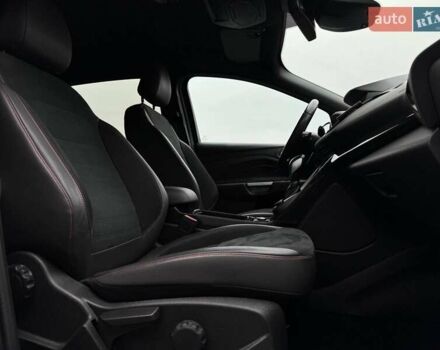 Белый Форд Куга, объемом двигателя 2 л и пробегом 184 тыс. км за 18700 $, фото 67 на Automoto.ua