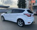 Білий Форд Куга, об'ємом двигуна 2 л та пробігом 248 тис. км за 17500 $, фото 11 на Automoto.ua