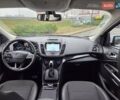 Белый Форд Куга, объемом двигателя 2 л и пробегом 132 тыс. км за 19500 $, фото 9 на Automoto.ua