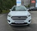 Белый Форд Куга, объемом двигателя 2 л и пробегом 49 тыс. км за 21300 $, фото 2 на Automoto.ua