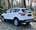 Білий Форд Куга, об'ємом двигуна 2 л та пробігом 140 тис. км за 18500 $, фото 34 на Automoto.ua