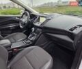 Форд Куга 2019 в Киеве на Automoto.ua Белый Форд Куга, объемом двигателя 2 л и пробегом 133 тыс. км за 19500 $, фото 20 на Automoto.ua