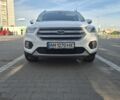 Белый Форд Куга, объемом двигателя 2 л и пробегом 89 тыс. км за 21675 $, фото 1 на Automoto.ua