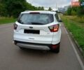 Белый Форд Куга, объемом двигателя 2 л и пробегом 50 тыс. км за 24500 $, фото 5 на Automoto.ua
