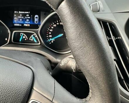 Белый Форд Куга, объемом двигателя 1.5 л и пробегом 49 тыс. км за 18500 $, фото 27 на Automoto.ua