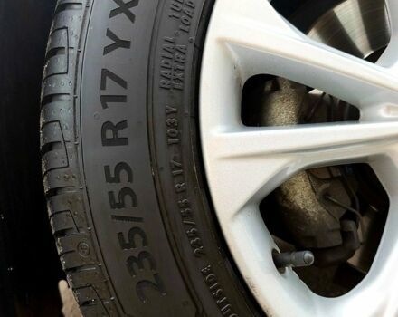 Форд Куга 2019 у Южноукраинске на Automoto.ua Білий Форд Куга, об'ємом двигуна 1.5 л та пробігом 75 тис. км за 17500 $, фото 5 на Automoto.ua