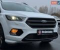 Белый Форд Куга, объемом двигателя 2 л и пробегом 184 тыс. км за 18700 $, фото 10 на Automoto.ua
