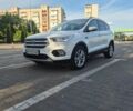 Белый Форд Куга, объемом двигателя 2 л и пробегом 89 тыс. км за 21600 $, фото 1 на Automoto.ua