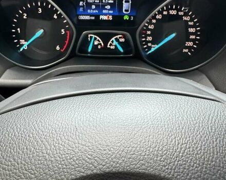 Белый Форд Куга, объемом двигателя 1.5 л и пробегом 49 тыс. км за 18500 $, фото 26 на Automoto.ua